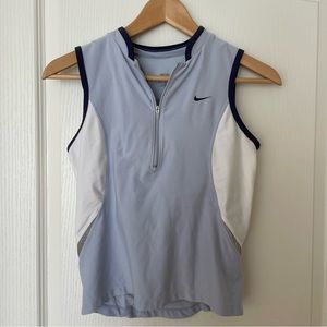 Nike workout top